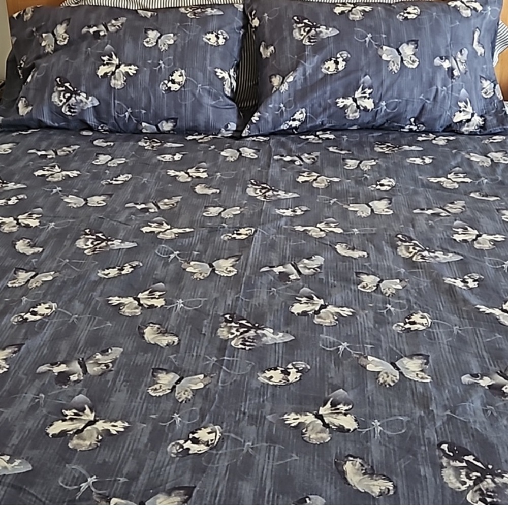 Urban Outfitters Duvet Set